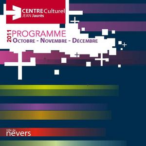 Agenda du 4ème trimestre 2011 de la médiathèque Jean Jaurès de Nevers