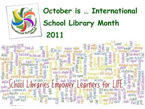 Carteles del Día de la Biblioteca