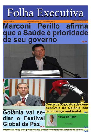 Jornal Folha Executiva edição 22