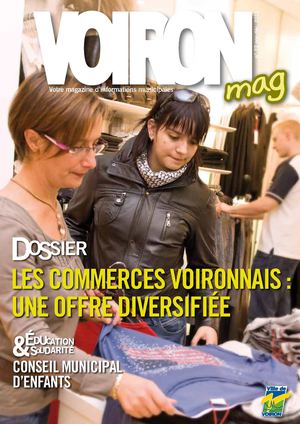 Voiron mag n°72