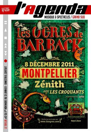 Le Tafeur 42 - Agenda