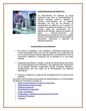 Conceptos Informáticos