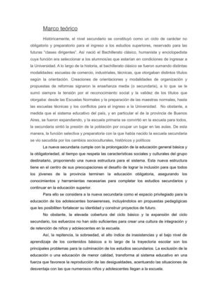 Proyecto sobreedad