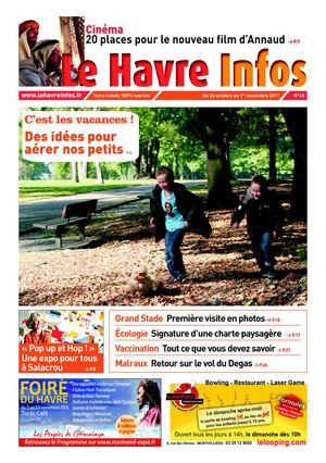 Le Havres Infos n°45