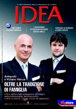 Rivista Idea n.36