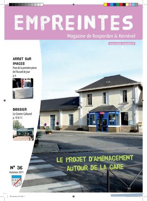 Bulletin Municipal automne 2011