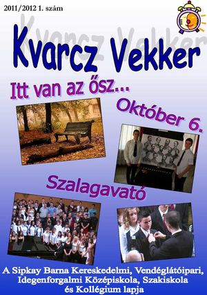Iskola újság 2011-2012/1