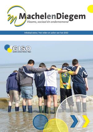 GISO Gemeentelijk infoblad Machelen-Diegem