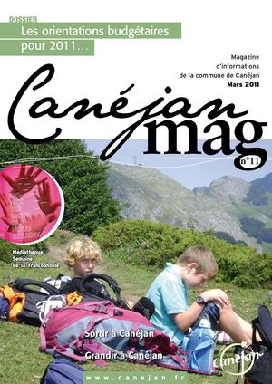 Canéjan Magazine n°11