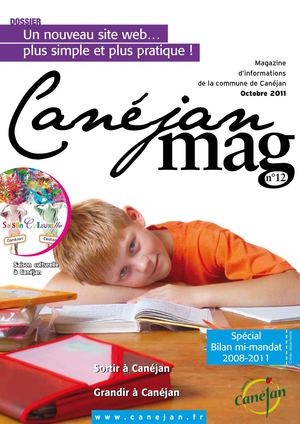 Canéjan Magazine n°12