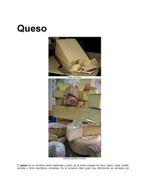 EL QUESO