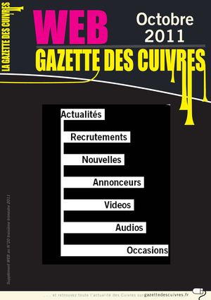 WebGazettedescuivres-octobre2011