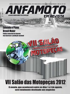 Anfamoto em Revista Ed. 107