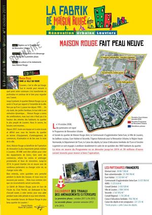 La Fabrik de Maison Rouge