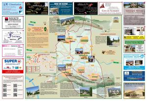 communauté de coustellet