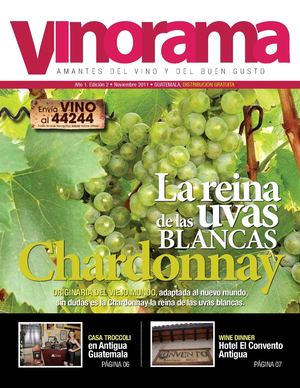 vinorama.biz / Noviembre 2011