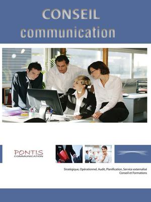 PONTIS : Conseil en communication