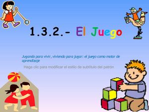 El Juego 