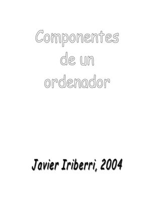 Componentes PC en pdf