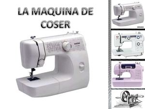 Maquina de Coser !!