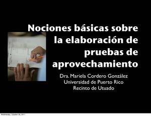 Pruebas de aprovechamiento_objetivas