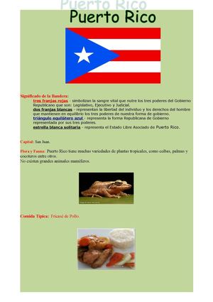 PUERTO RICO
