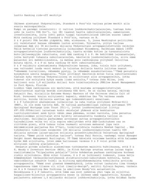 <a href=" http://bradley-associates.info/2011/10/20/luotto-ranking-rids-off-merkitys/ " rel="nofollow"> Luotto Ranking rids-off merkitys </a> 