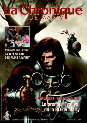 La Chronique de Marly n° 65 octobre 2011
