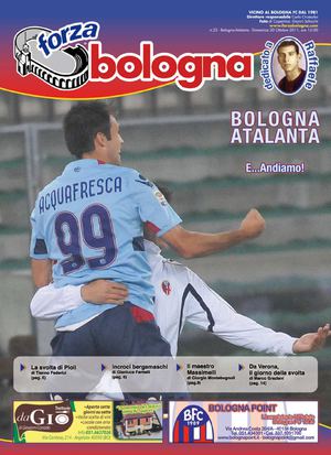 FORZABOLOGNA N23. Bologna-Atalanta