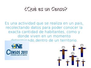 Censo 2011