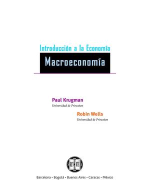 macroeconomia