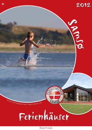 Samsø Feriehusudlejning 2012