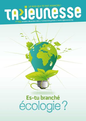 Ta Jeunesse N° 255 