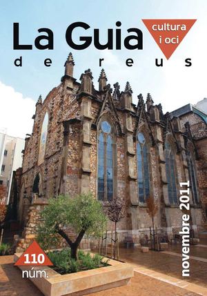 La Guia de Reus Cultura i Oci nº 110