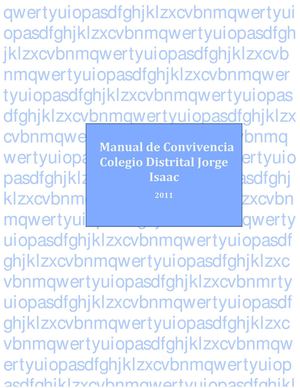 MANUAL DE CONVIVENCIA CODIJI
