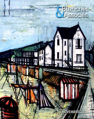 Vente 16 novembre - Blanchet & Associés