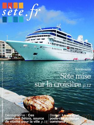 Sete.fr n°90 novembre 2011 + Agenda