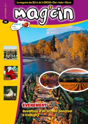Mag'CIN n°16 - Septembre 2011