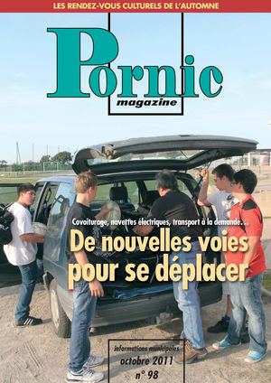 Pornic magazine 98 octobre 2011