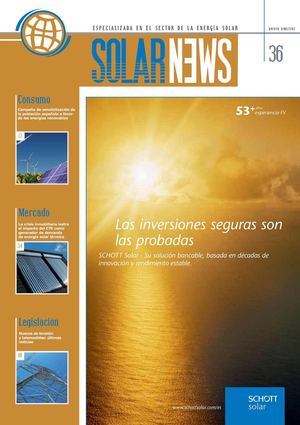 Revista Solar News N36