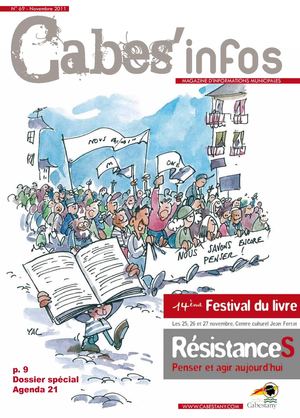 Cabes'infos 69 -Nov. 2011