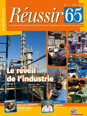 REUSSIR 65 n°9