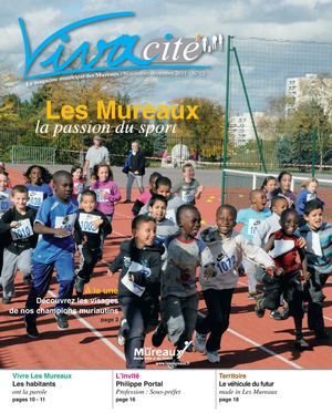 Les Mureaux - Vivacité 12