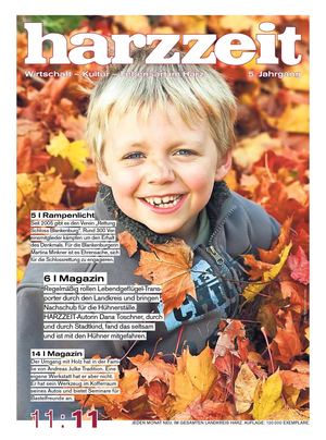 Harzzeit 11/2011