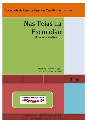 Nas Teias da Escuridão