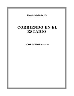 Corriendo en el estadio