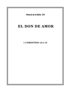El Don de Amor