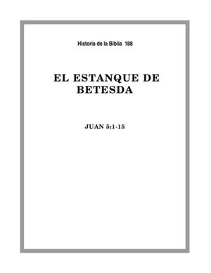 El Estanque de Betesda