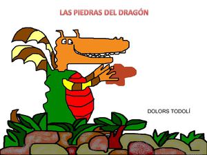 LAS PIEDRAS DEL DRAGÓN