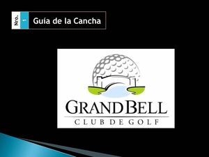 Revista Nro. 1 - Guía de la Cancha